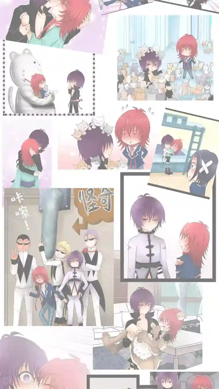 未近第67话 贪恋