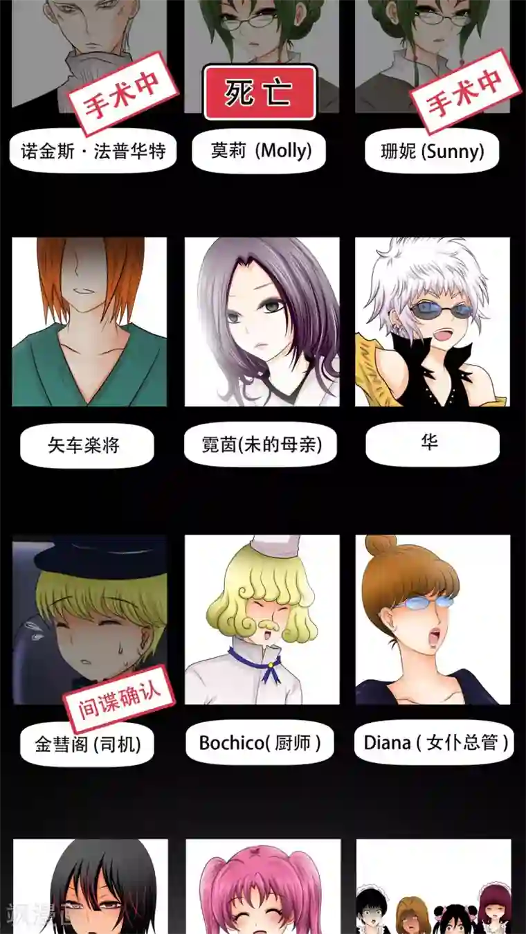 未近第69话 同死