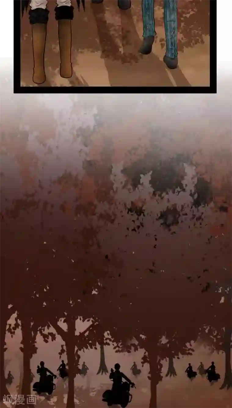 未近第71话 逃出