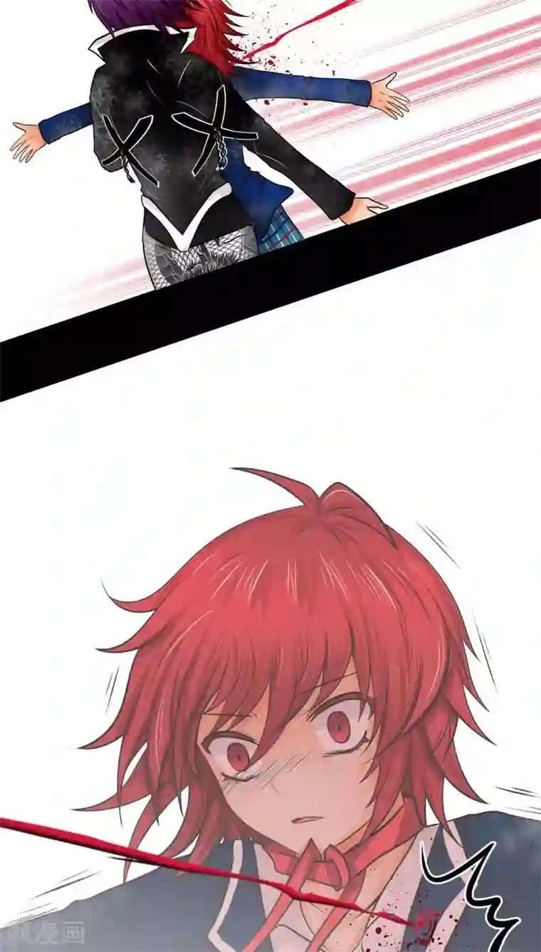 未近第72话 舍身