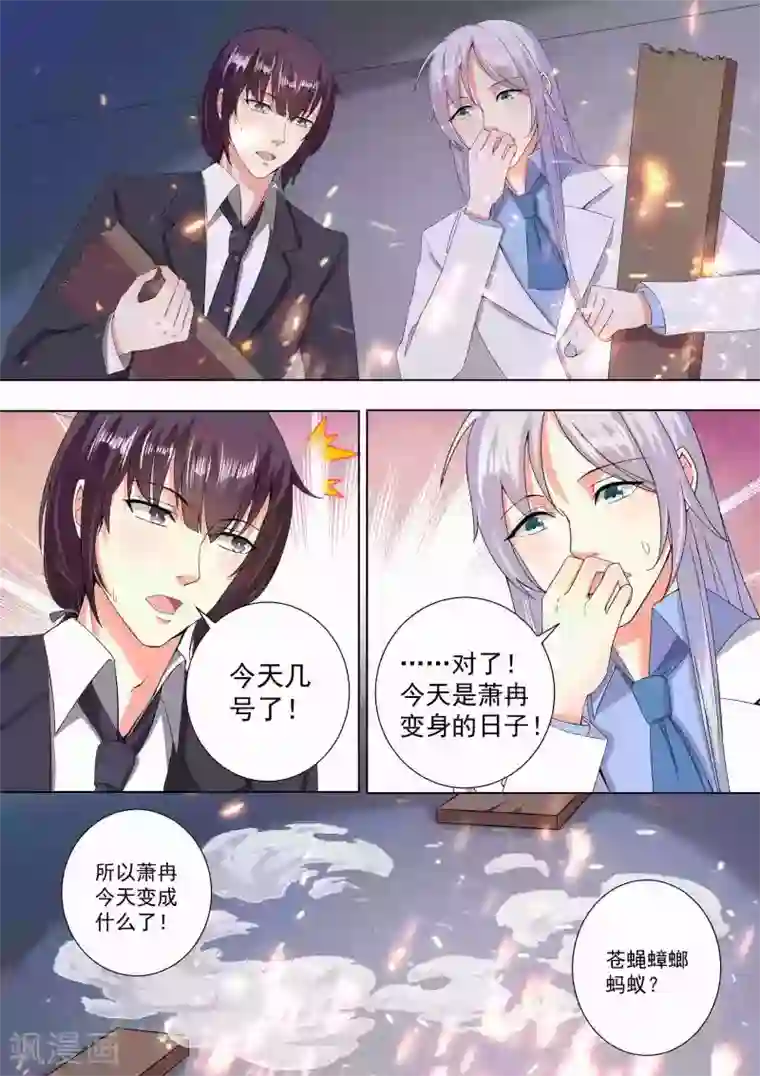 巨星孵化手册第65话