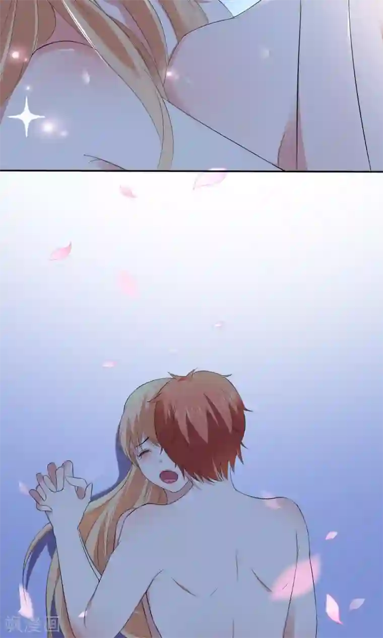 糖果君三人运动图片第111话 花好月圆