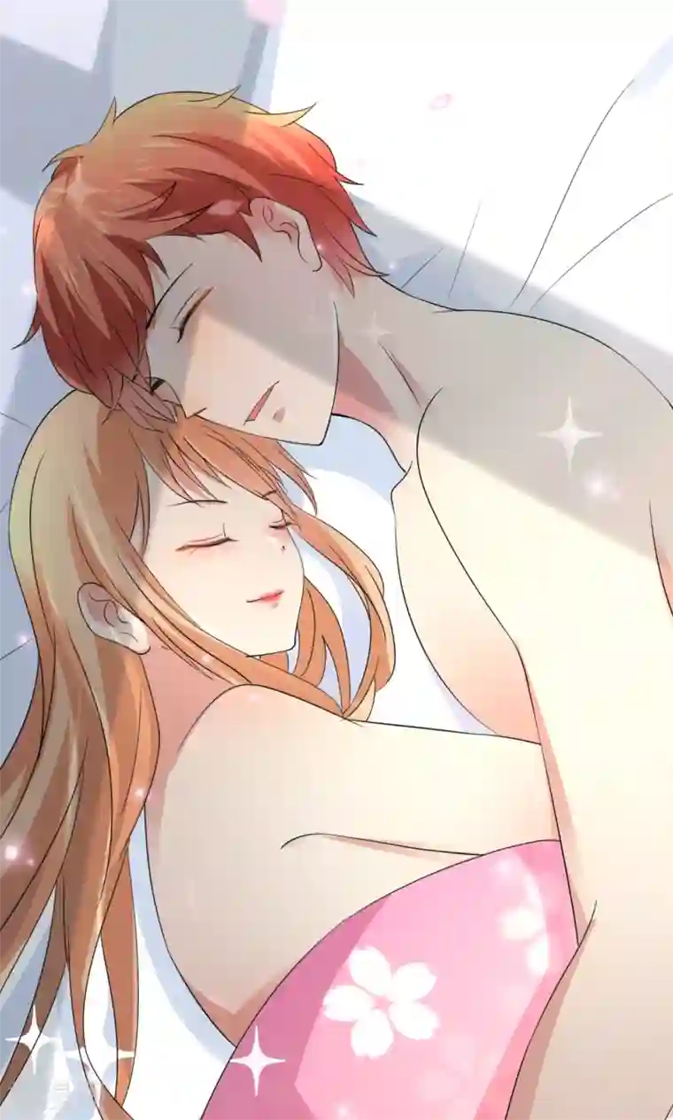 我们假结婚吧漫画10第112话 甜蜜清晨