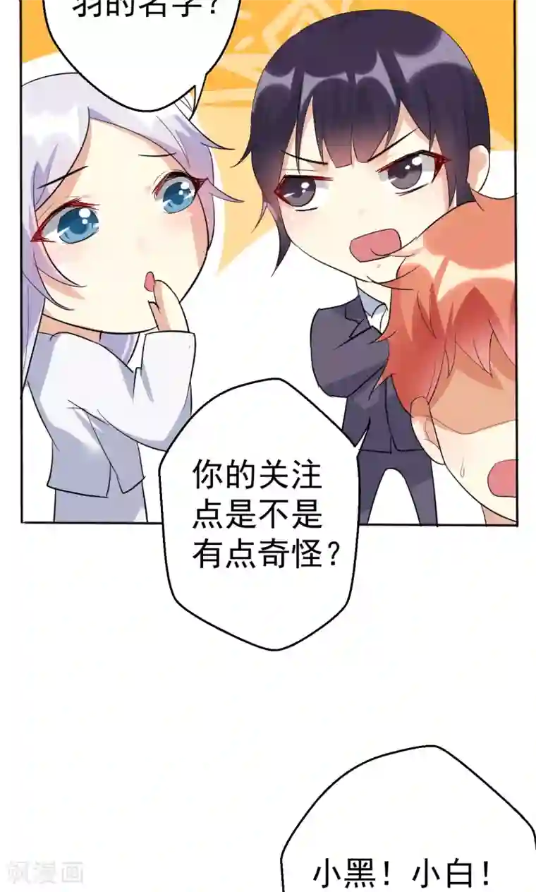 巨星孵化手册第113话 离别？！