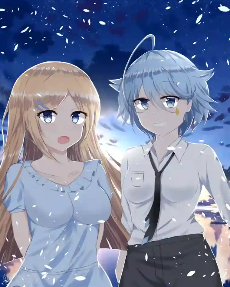 史莱姆恋成记11月1日停更通知和福利图