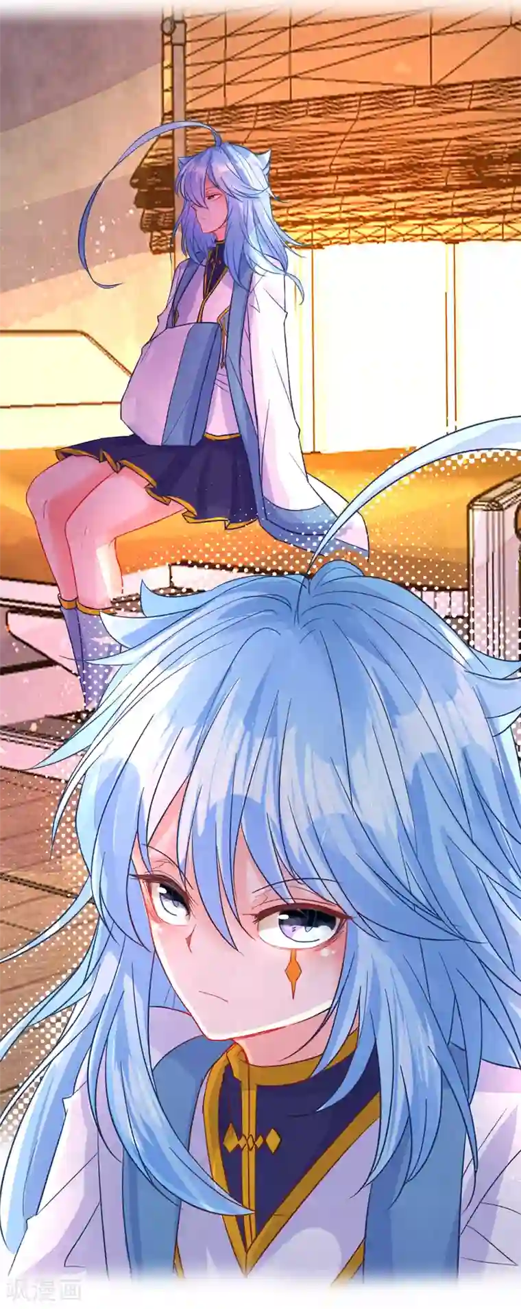 史莱姆恋成记第75话