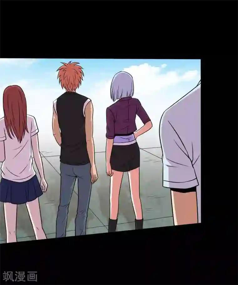 大蛊师第34话 摸底测试