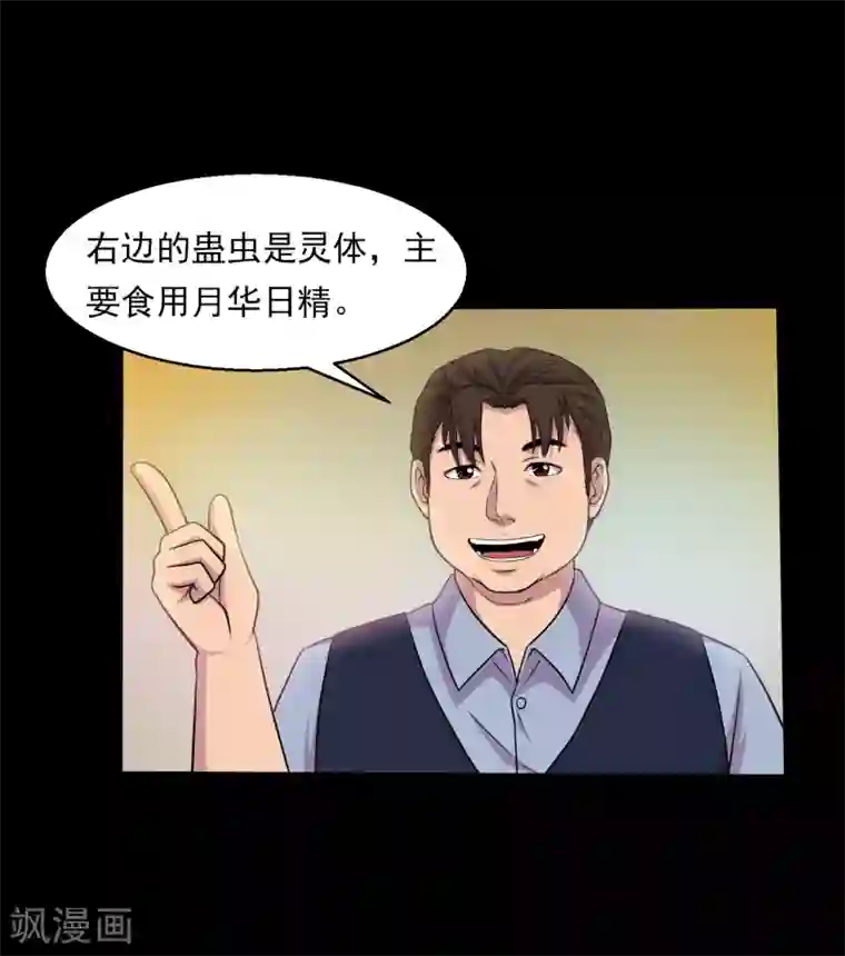 大蛊师第37话 神奇的养蛊殿