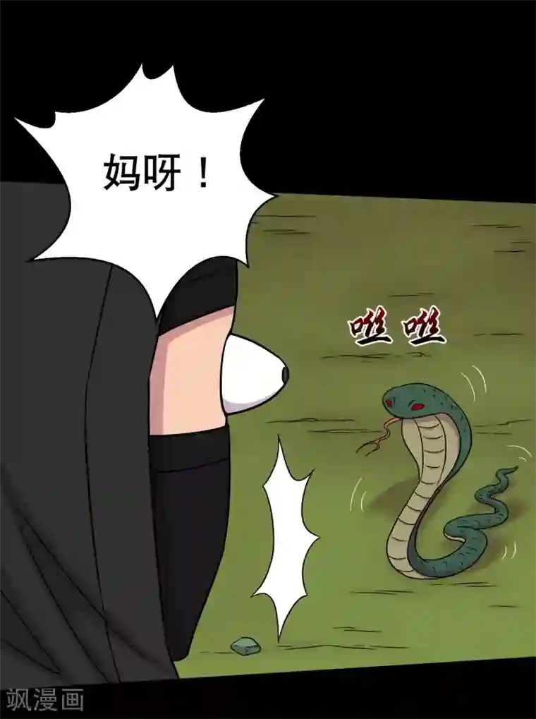 大蛊师第40话 这个杀手有点蠢