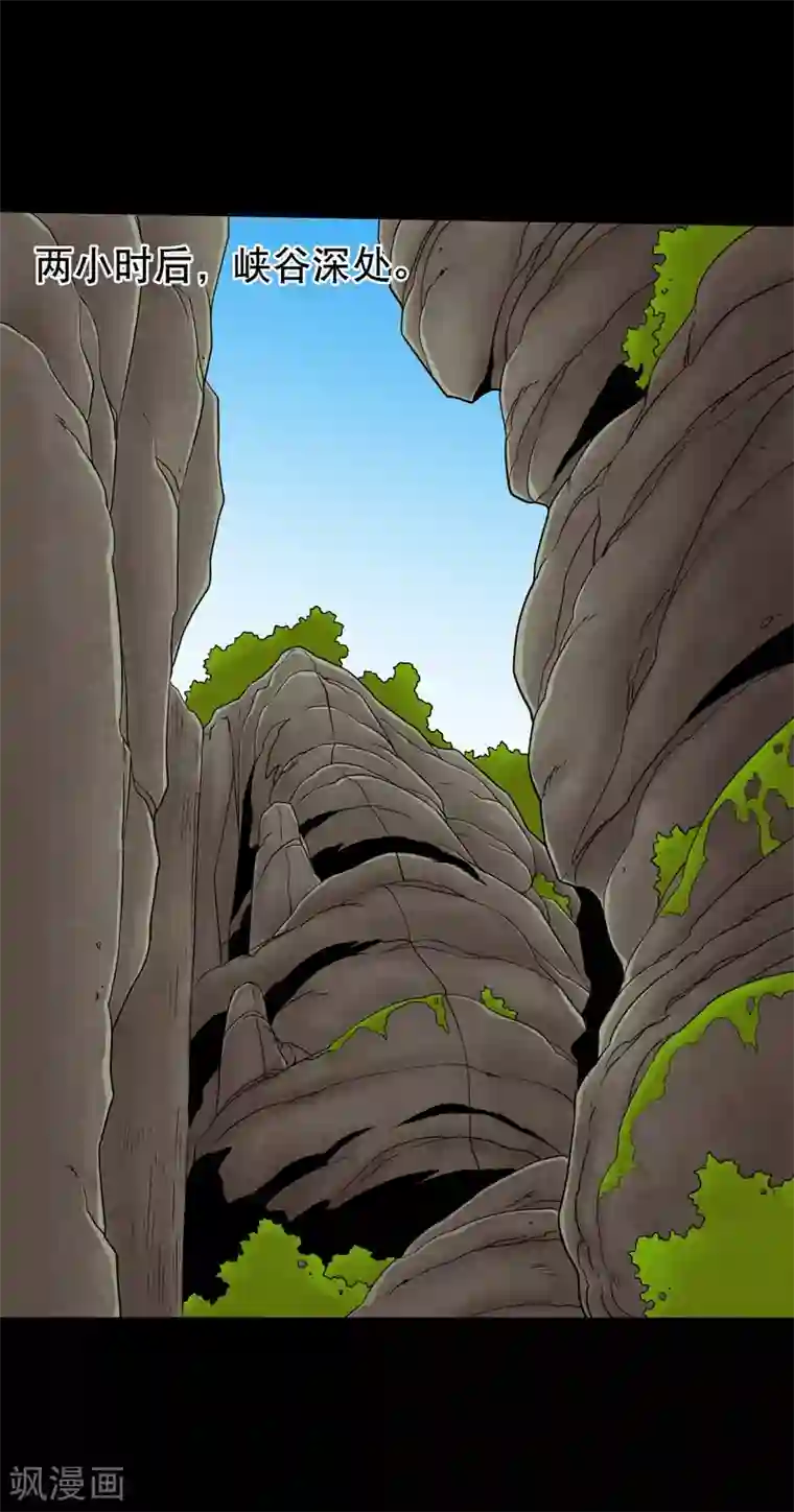 大蛊师第42话 蜂蛊凶猛