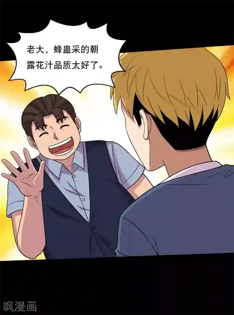 大蛊师第46话 一拍即合去赌石