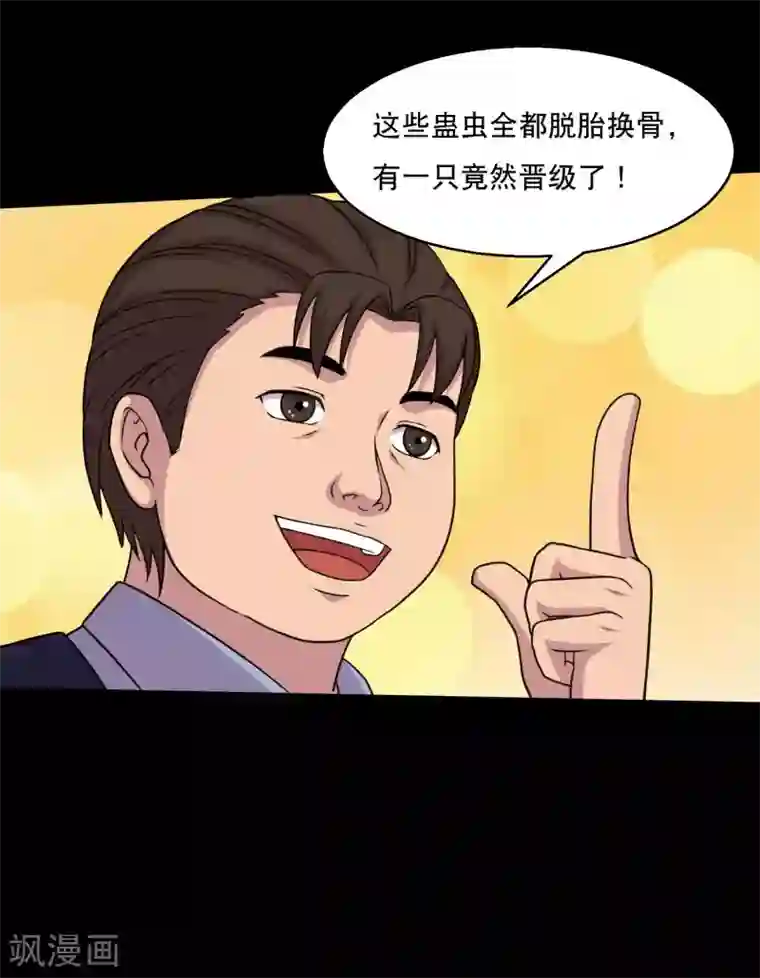 大蛊师第46话 一拍即合去赌石