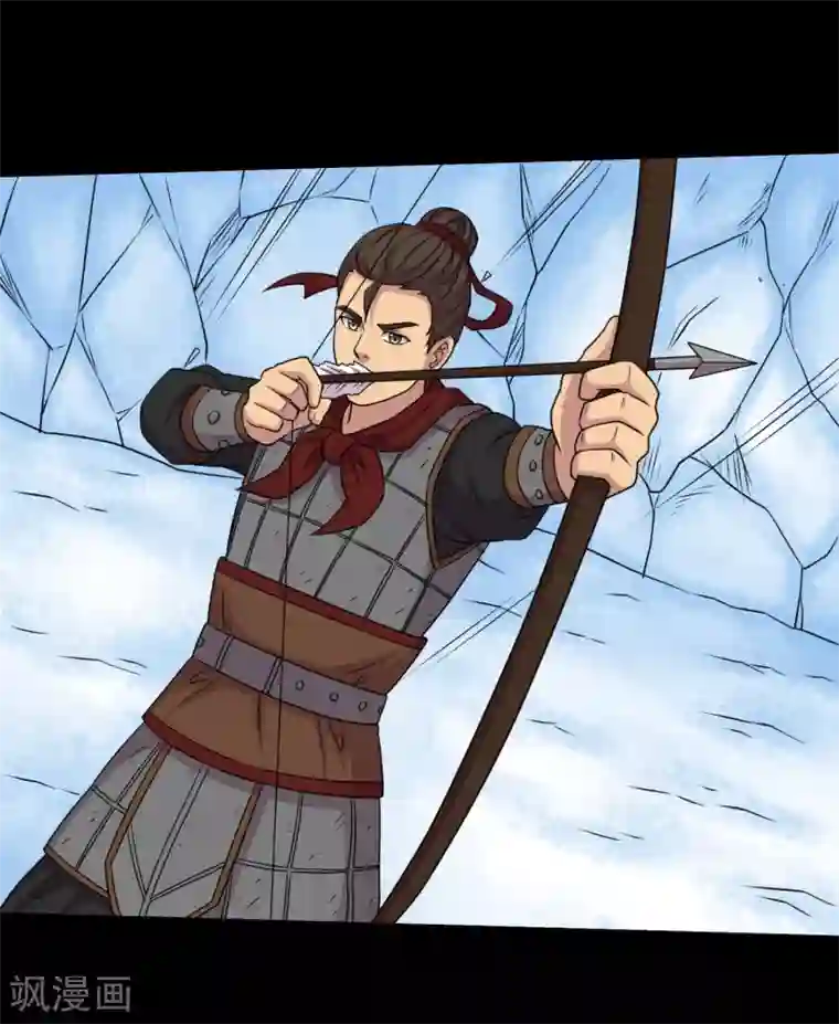 大蛊师第68话 激战兵人蛊2