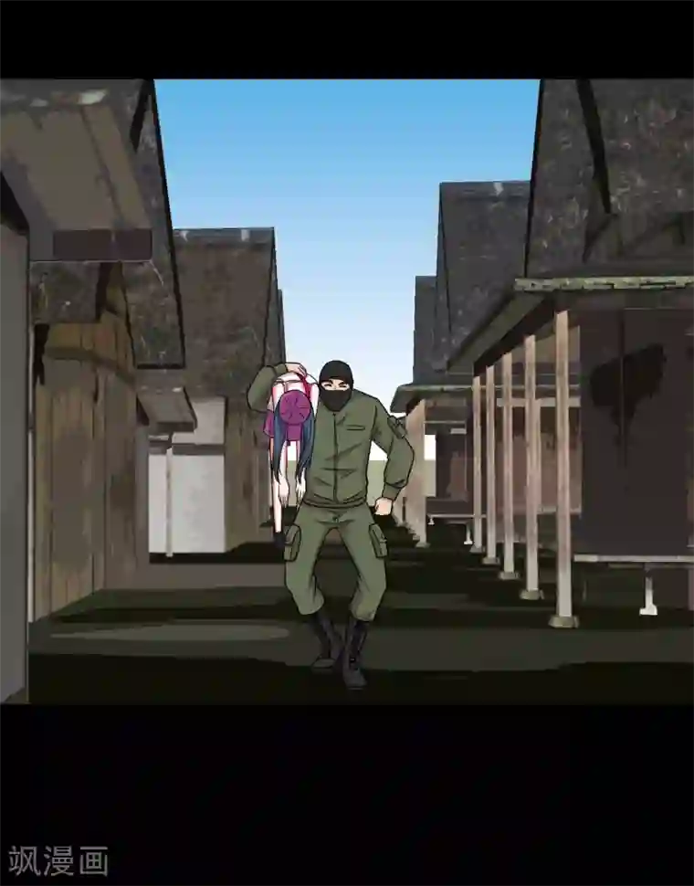 大蛊师第80话 舍不得孩子套不住狼