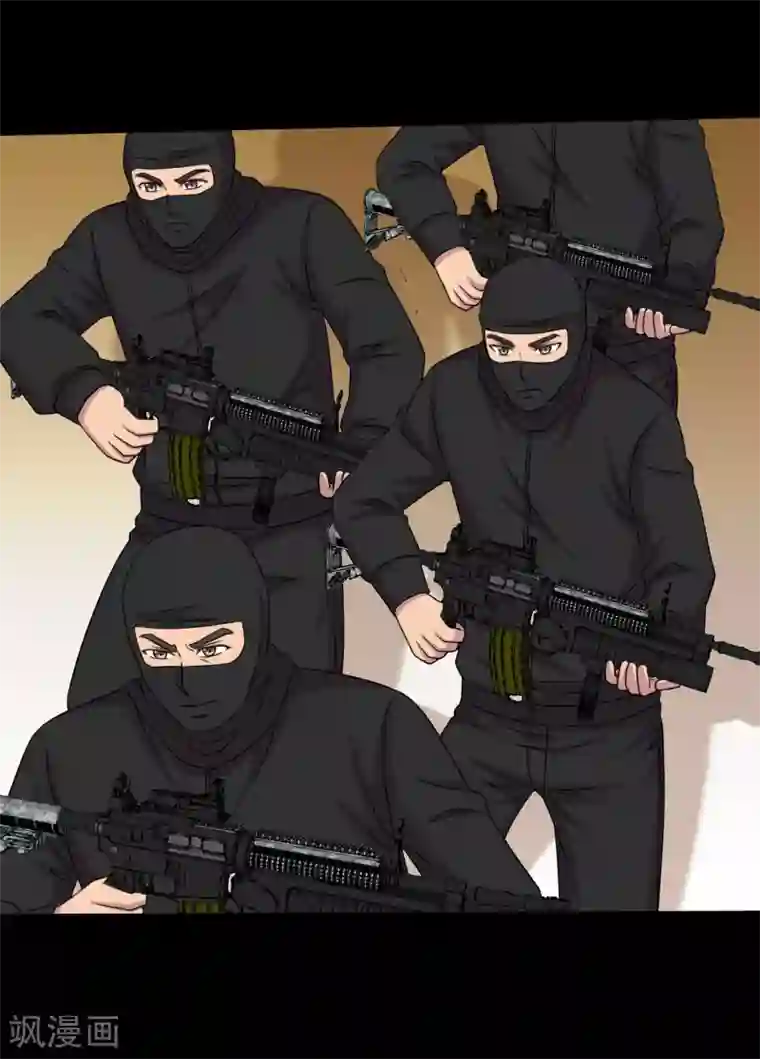 大蛊师第98话 猛兽军团的反击