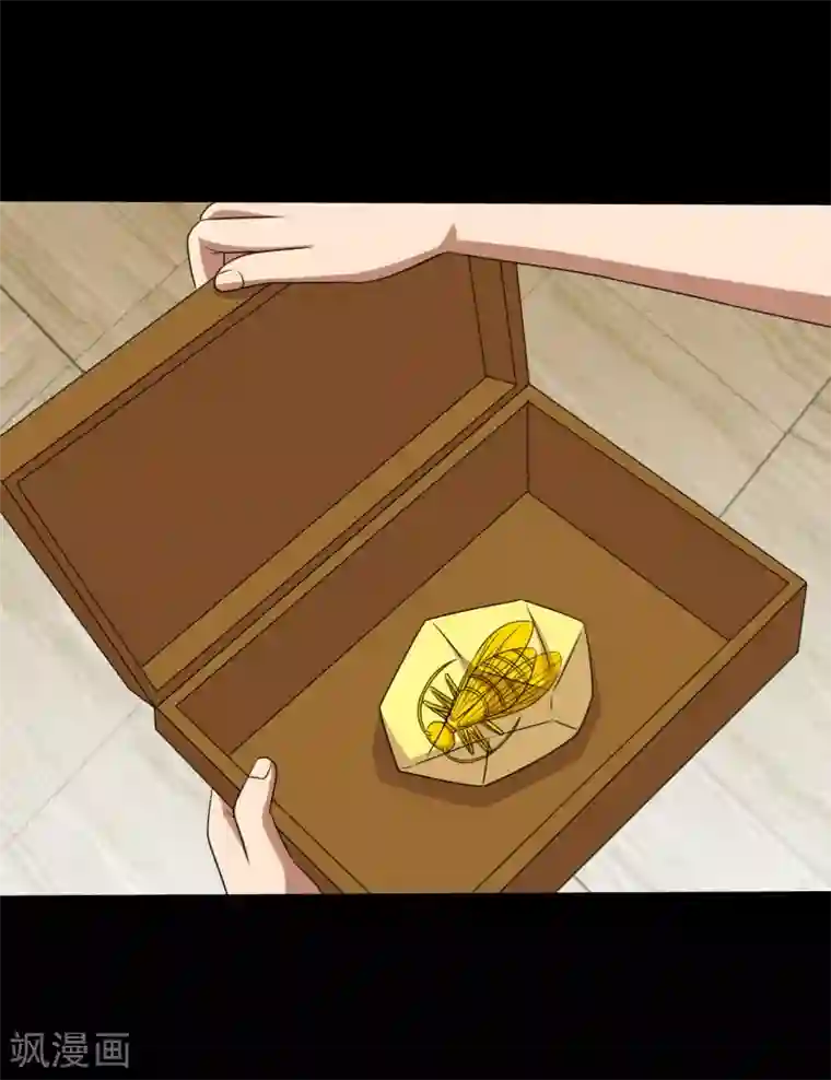 大蛊师第102话 公主的神秘礼物