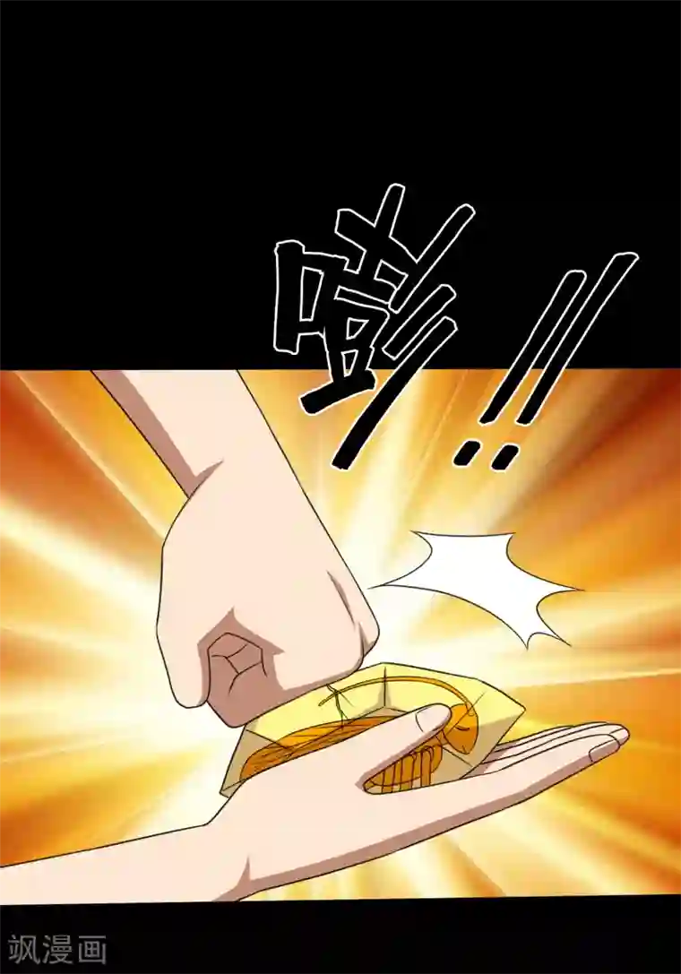 大蛊师第102话 公主的神秘礼物