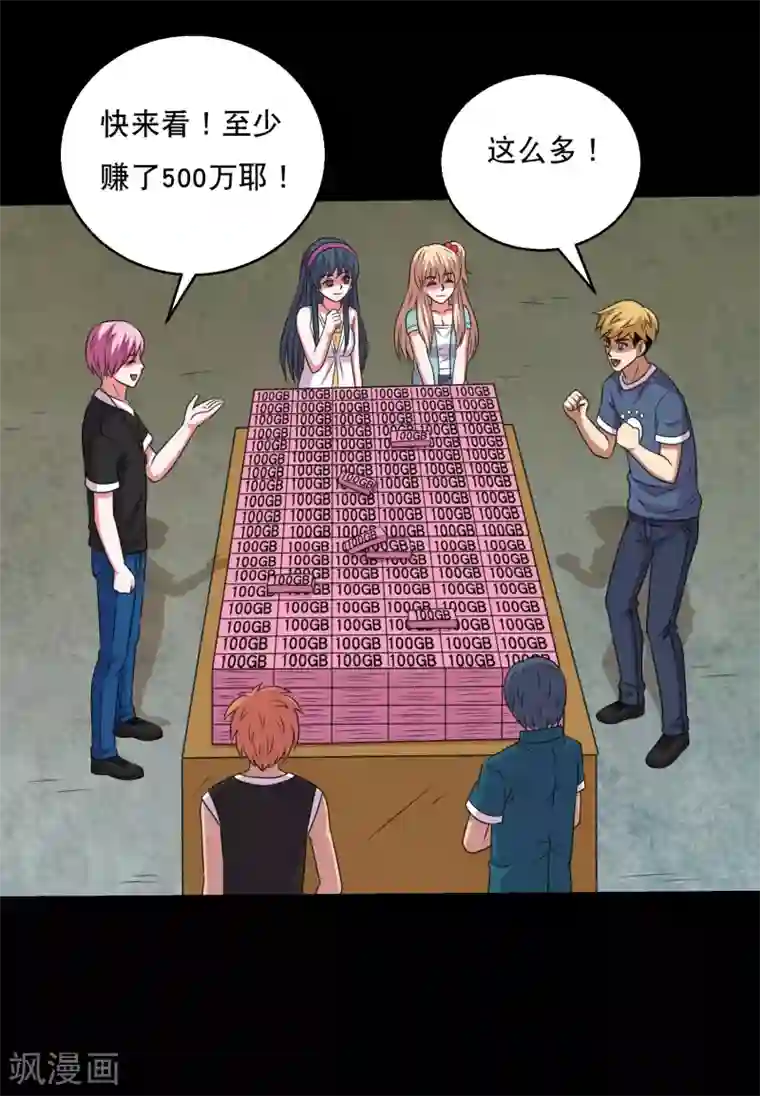 大蛊师第114话 我的小弟你也敢动1