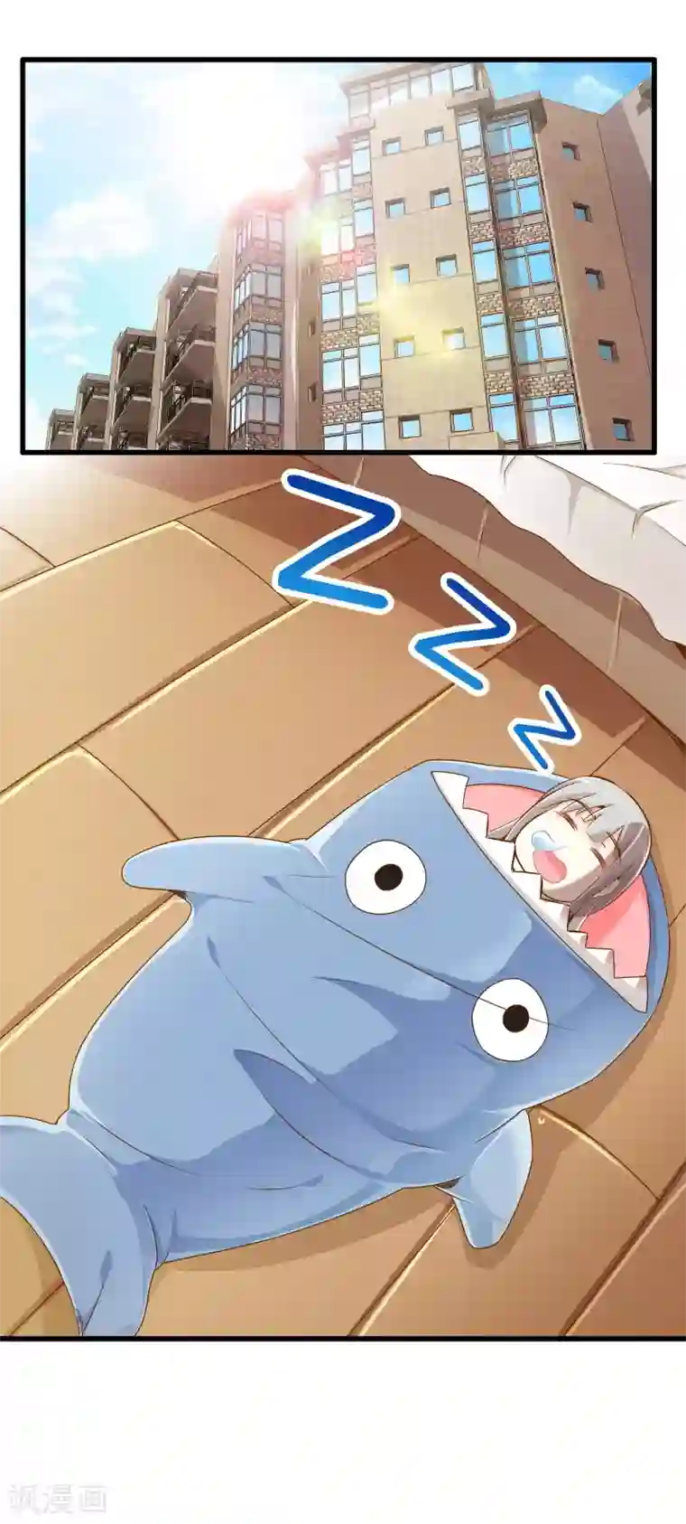 极品公寓仙妻第7话 暴风雨前的宁静