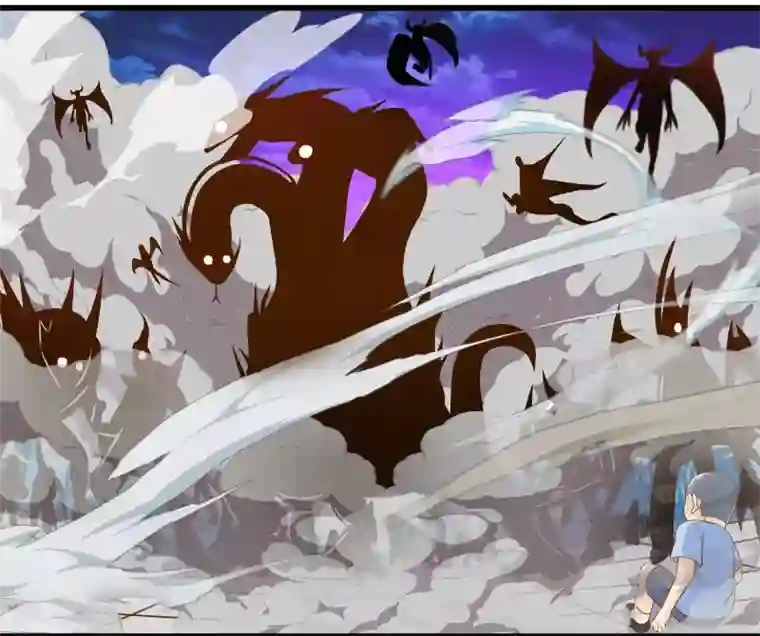 极品公寓仙妻第47话 魔军来袭