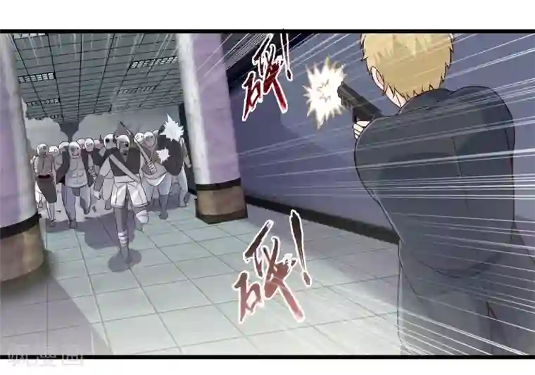 极品公寓仙妻第49话 凯西的突袭计划