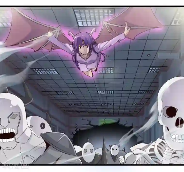 极品公寓仙妻第49话 凯西的突袭计划