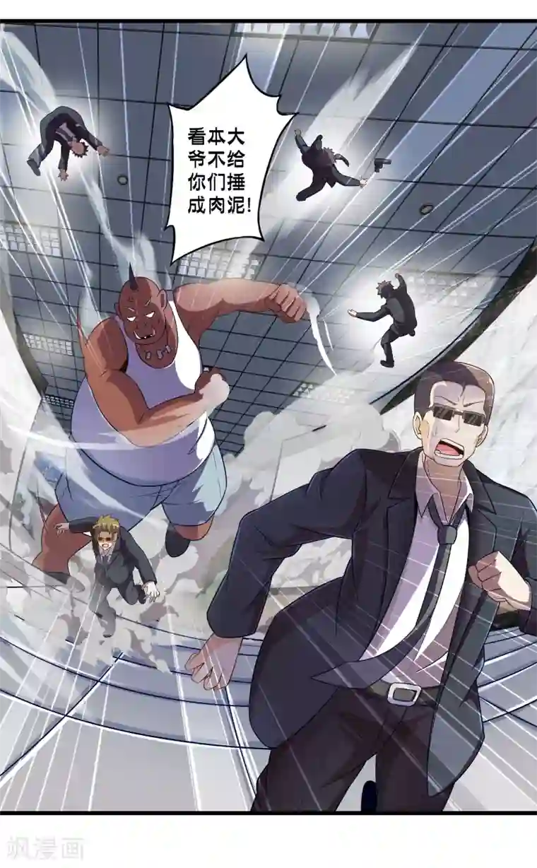 极品公寓仙妻第50话 计划中的意外