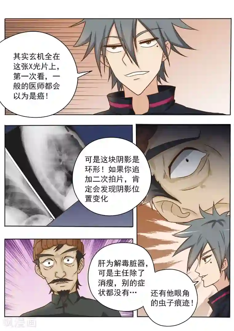 中华神医第20话 投资发财