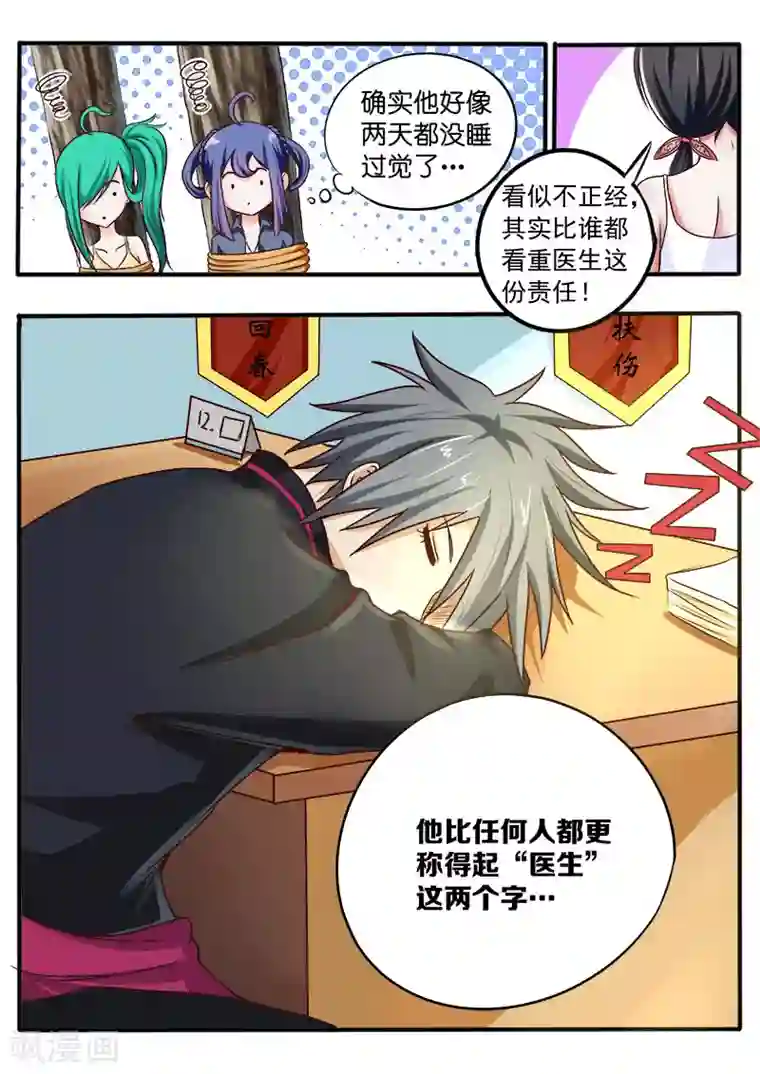 中华神医第39话 哥有证啦！