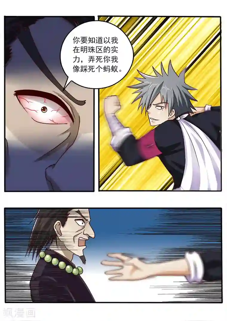 中华神医第44话 青帮之威