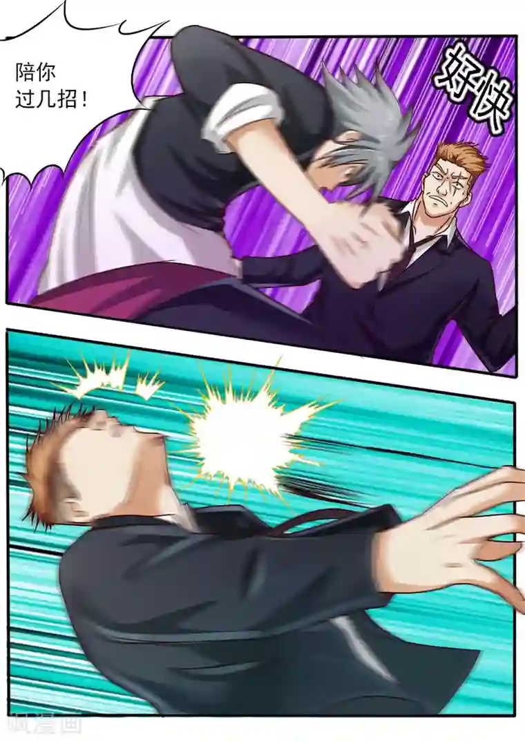 中华神医第45话 激战