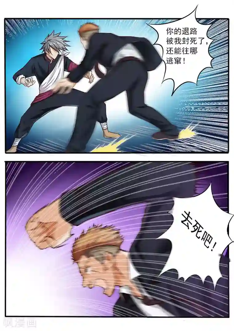 中华神医第45话 激战