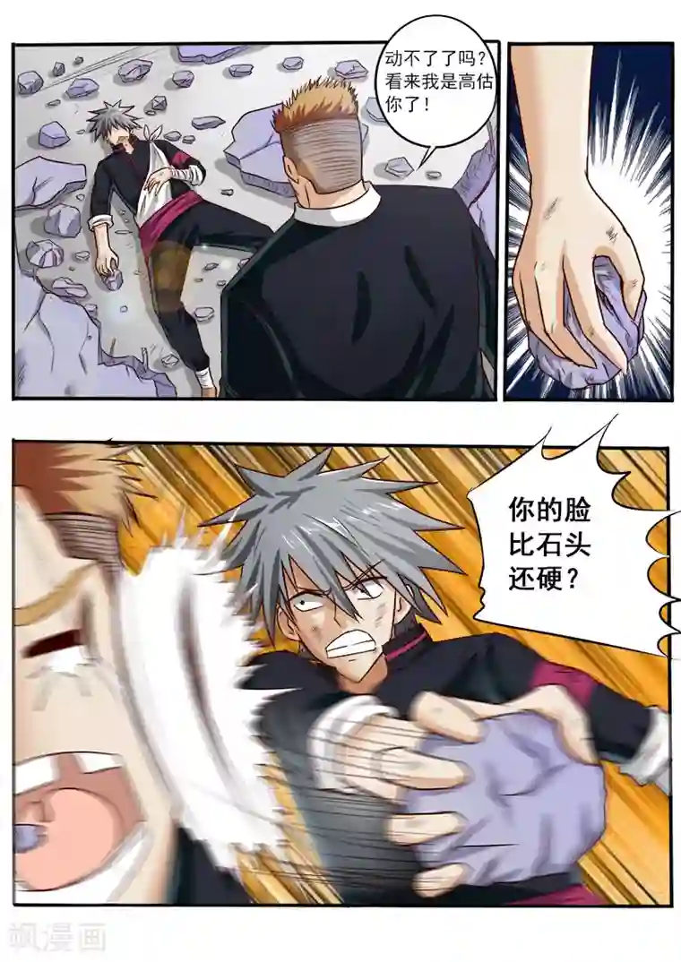 中华神医第45话 激战