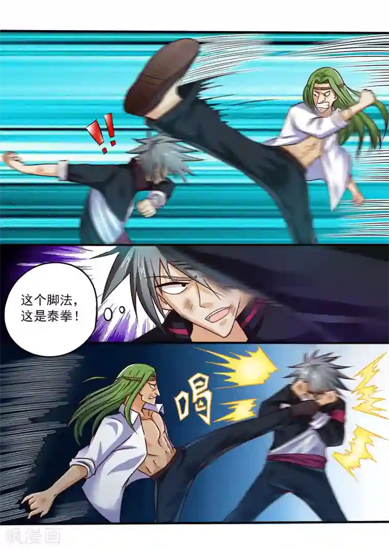 中华神医第46话 激战2