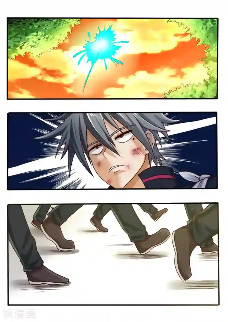 中华神医第47话 青帮见忠义