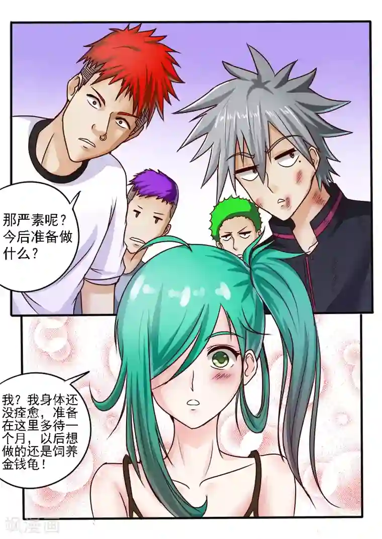 中华神医第51话 前途