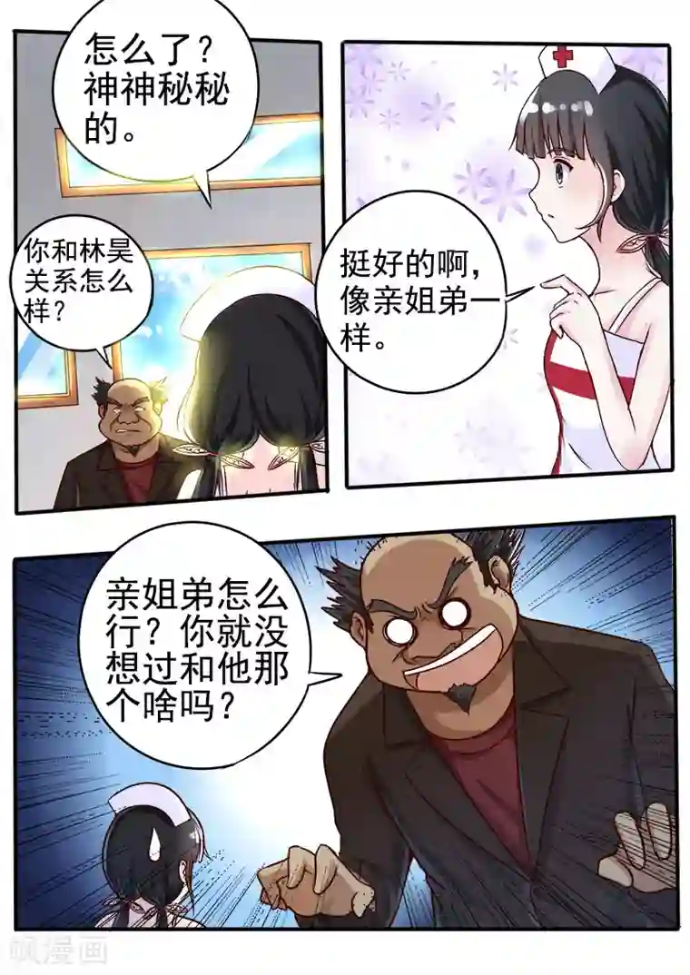 中华神医第54话 金龟大老板