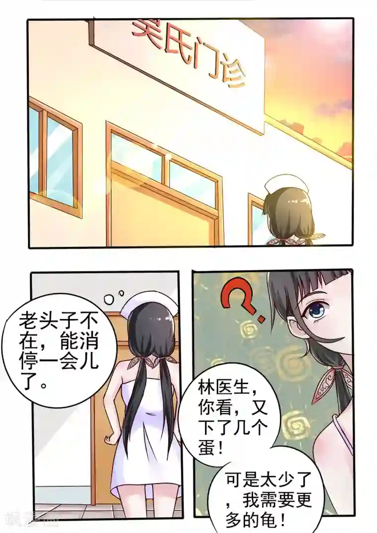 中华神医第54话 金龟大老板