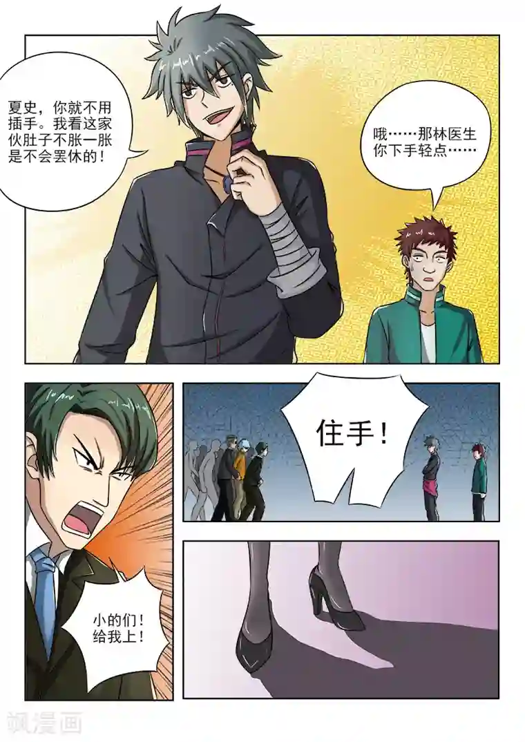 中华神医第100话 夏大小姐来了