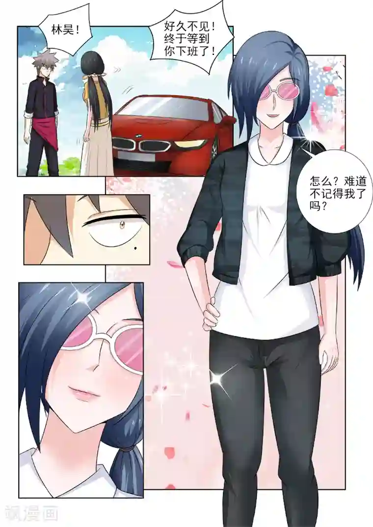 中华神医第142话 天价保镖团