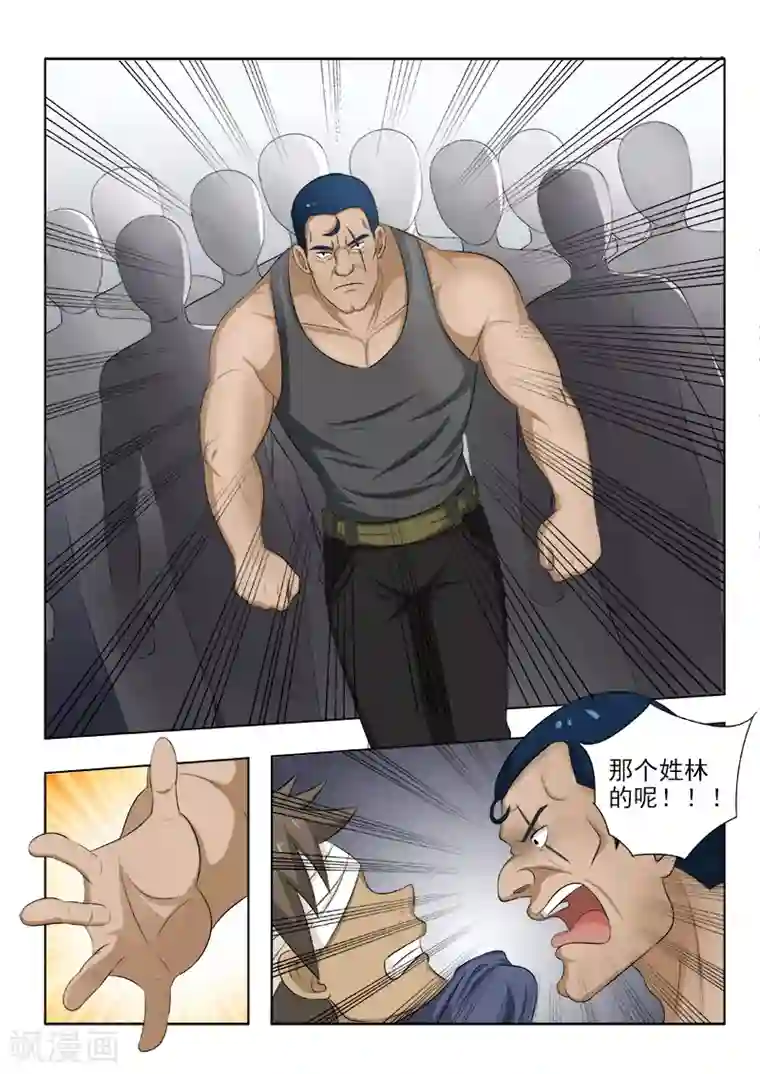 中华神医第147话 手术的快感