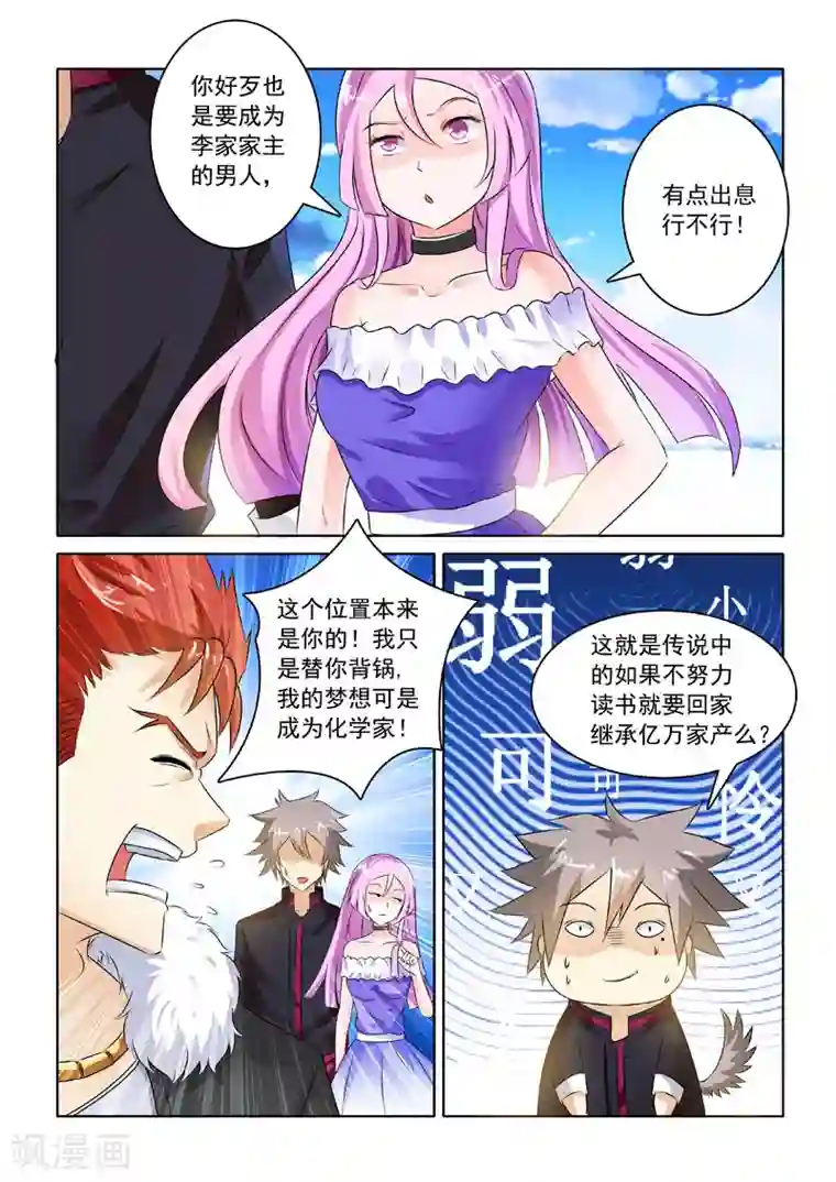 中华神医第209话 初见家主