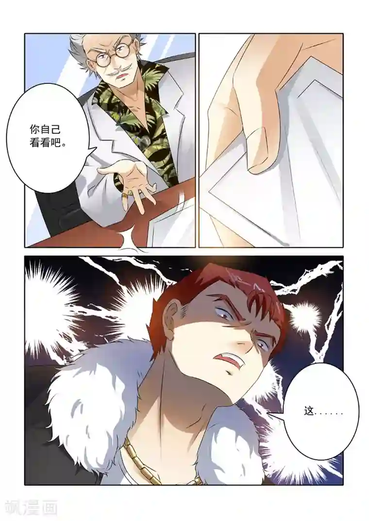 中华神医第209话 初见家主