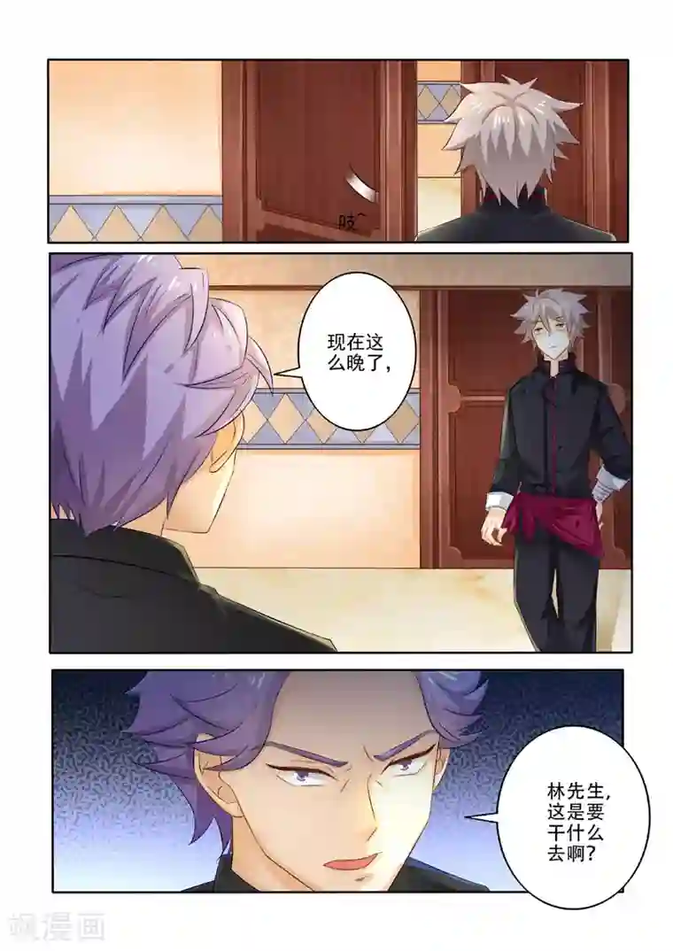 中华神医第210话 林昊的要求