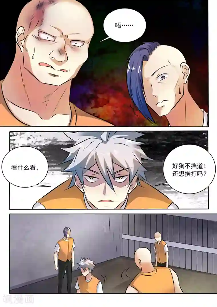 中华神医第290话 共同的敌人