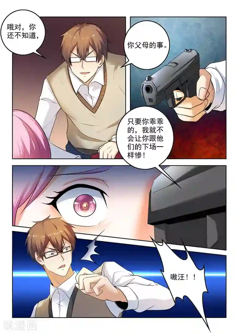 中华神医第298话 神秘高手