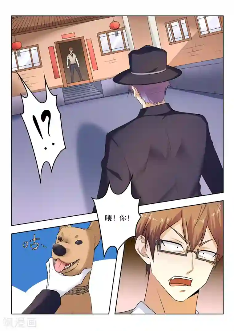 中华神医第298话 神秘高手