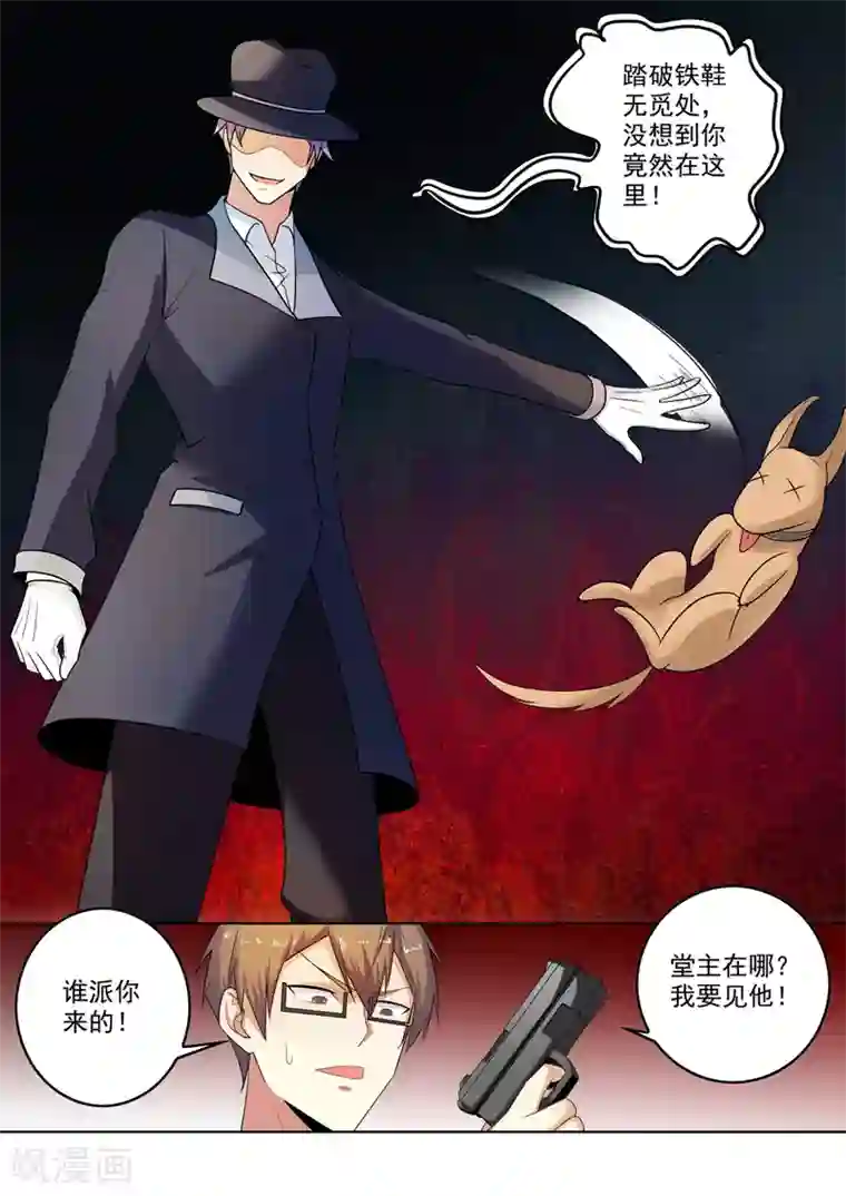 中华神医第298话 神秘高手