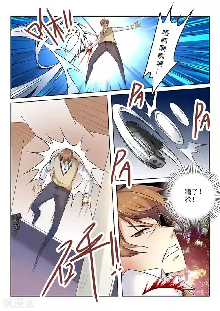 中华神医第298话 神秘高手