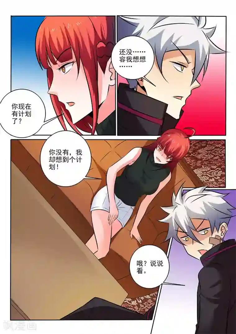 中华神医第314话 不做黑帮老大